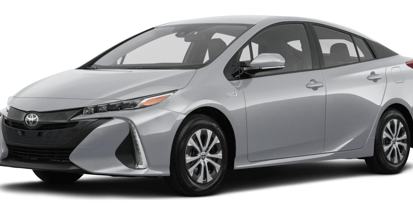 TOYOTA PRIUS PRIME 2022 JTDKAMFP6N3216992 image